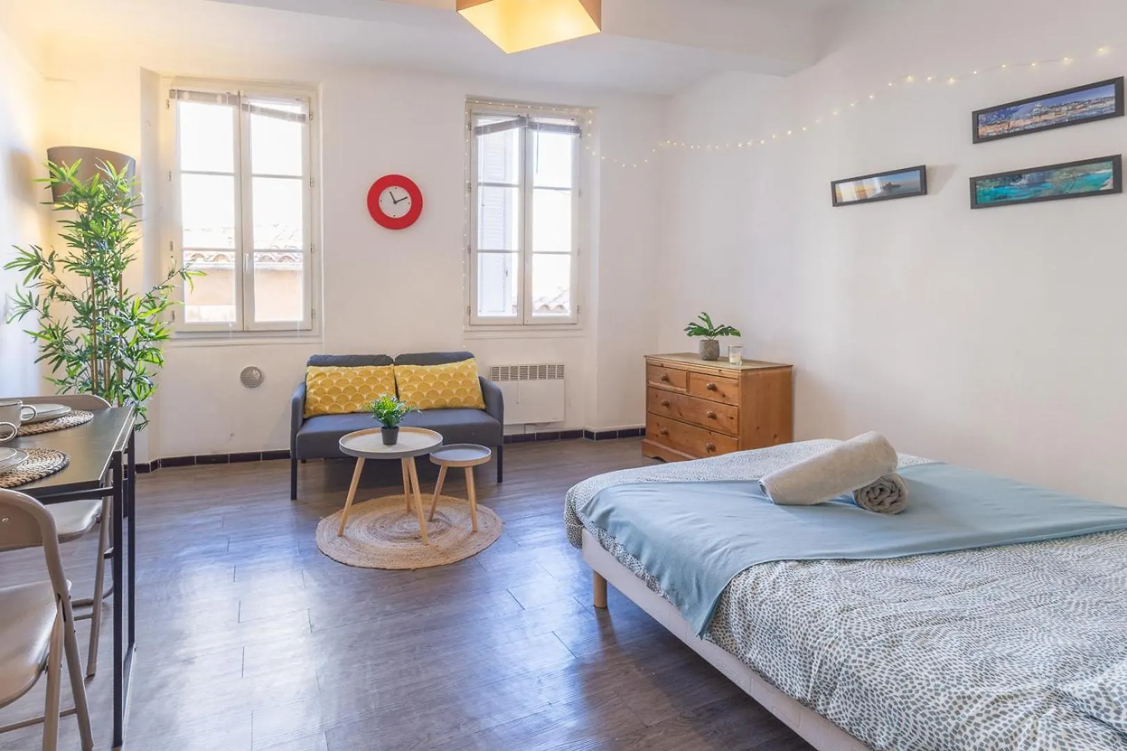 Le Petit Refuge Apartment Marseille