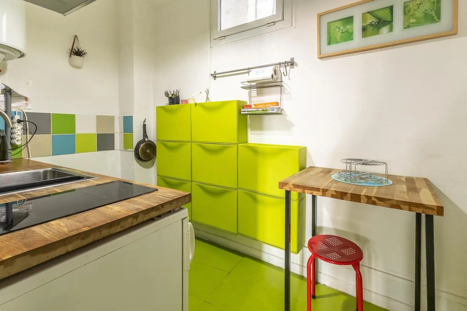 Le Petit Refuge Apartment Marseille 0*,