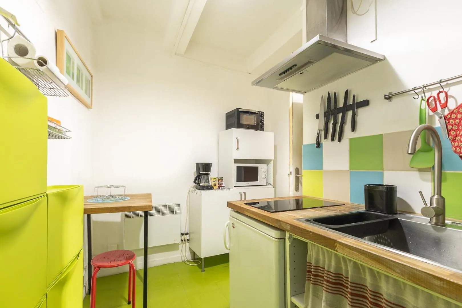 Le Petit Refuge Apartment Marseille France