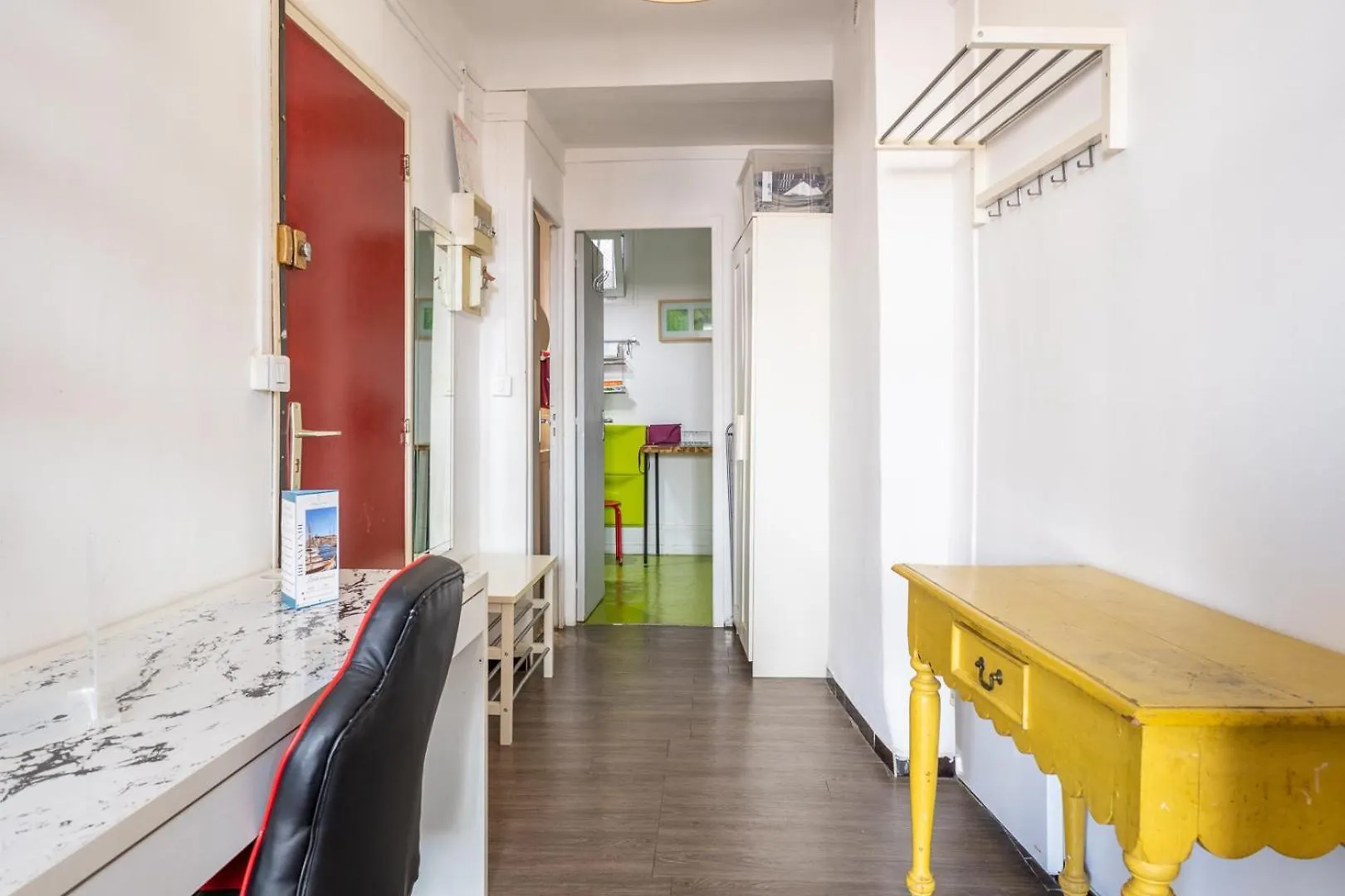 Le Petit Refuge Apartment Marseille