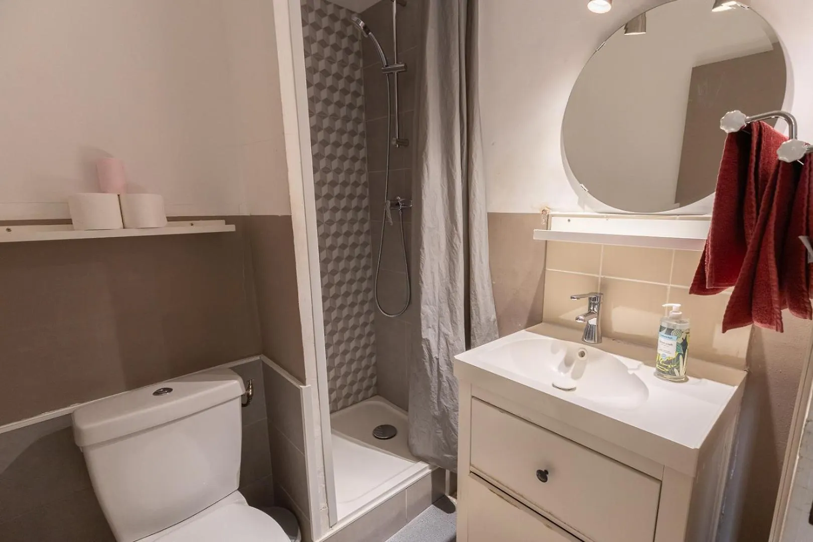 Le Petit Refuge Apartment Marseille France