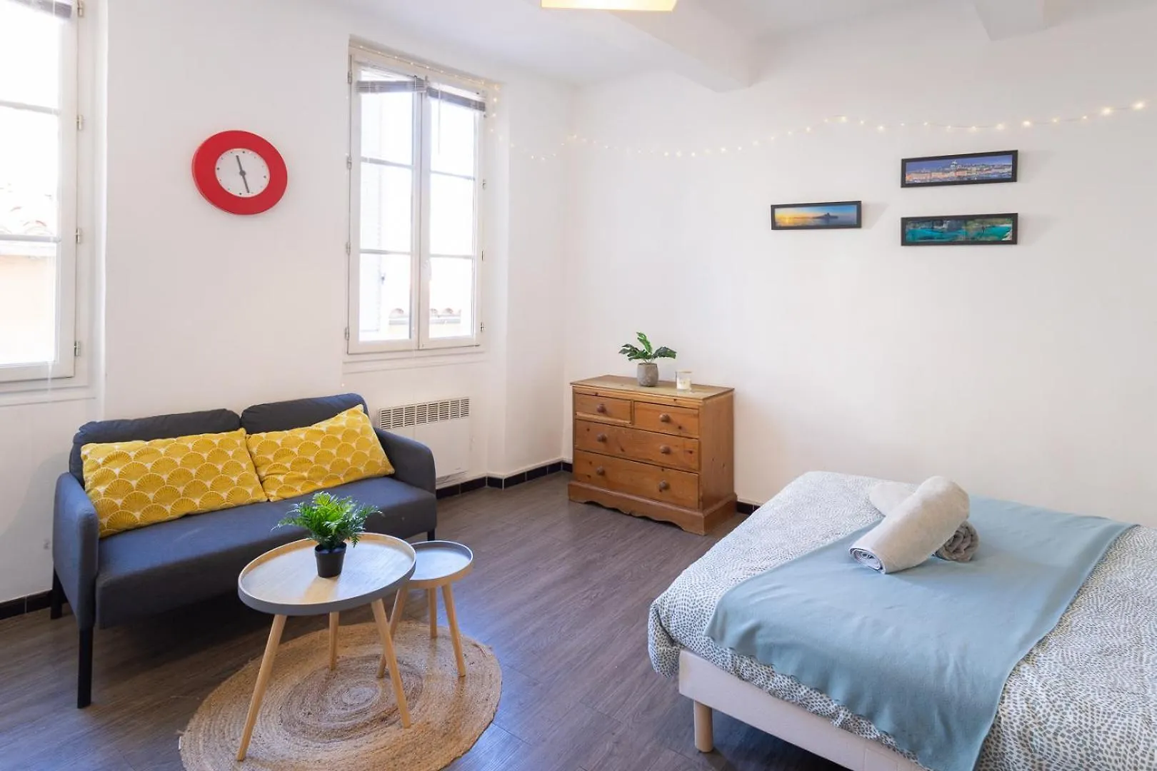 Le Petit Refuge Apartment Marseille