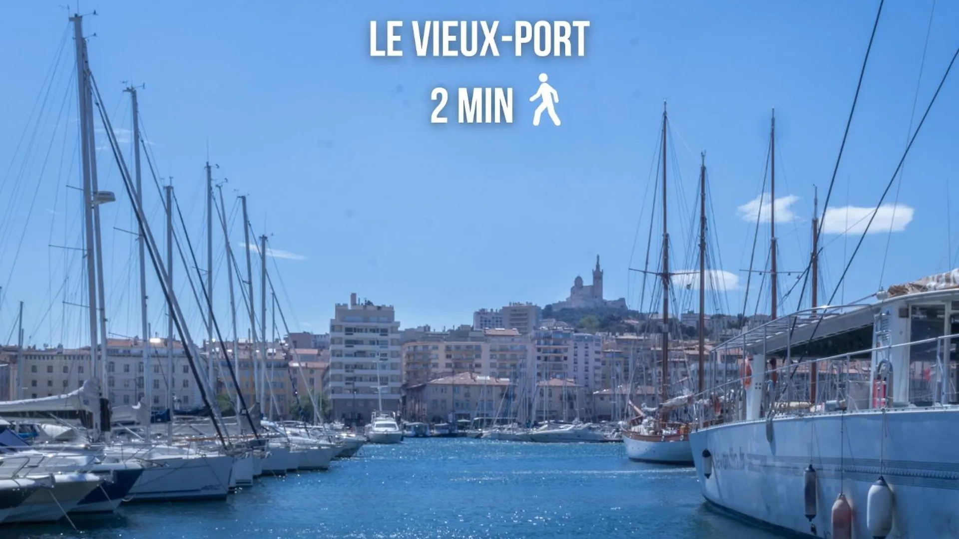 Le Petit Refuge Apartment Marseille France