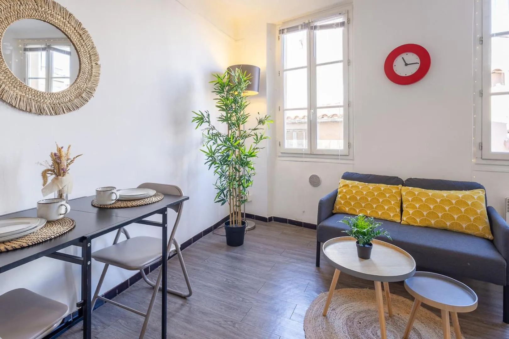 Le Petit Refuge Apartment Marseille