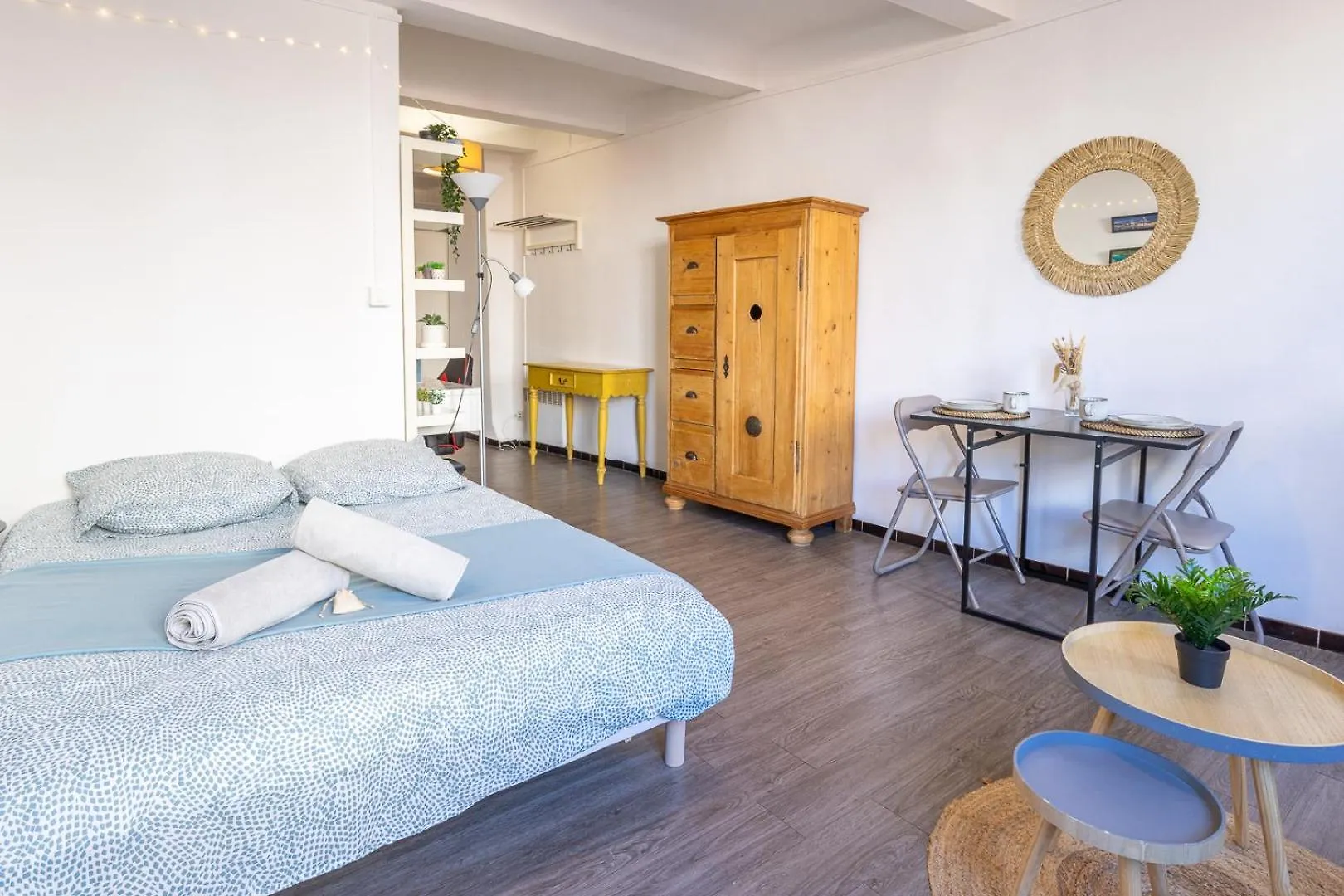 Le Petit Refuge Apartment Marseille