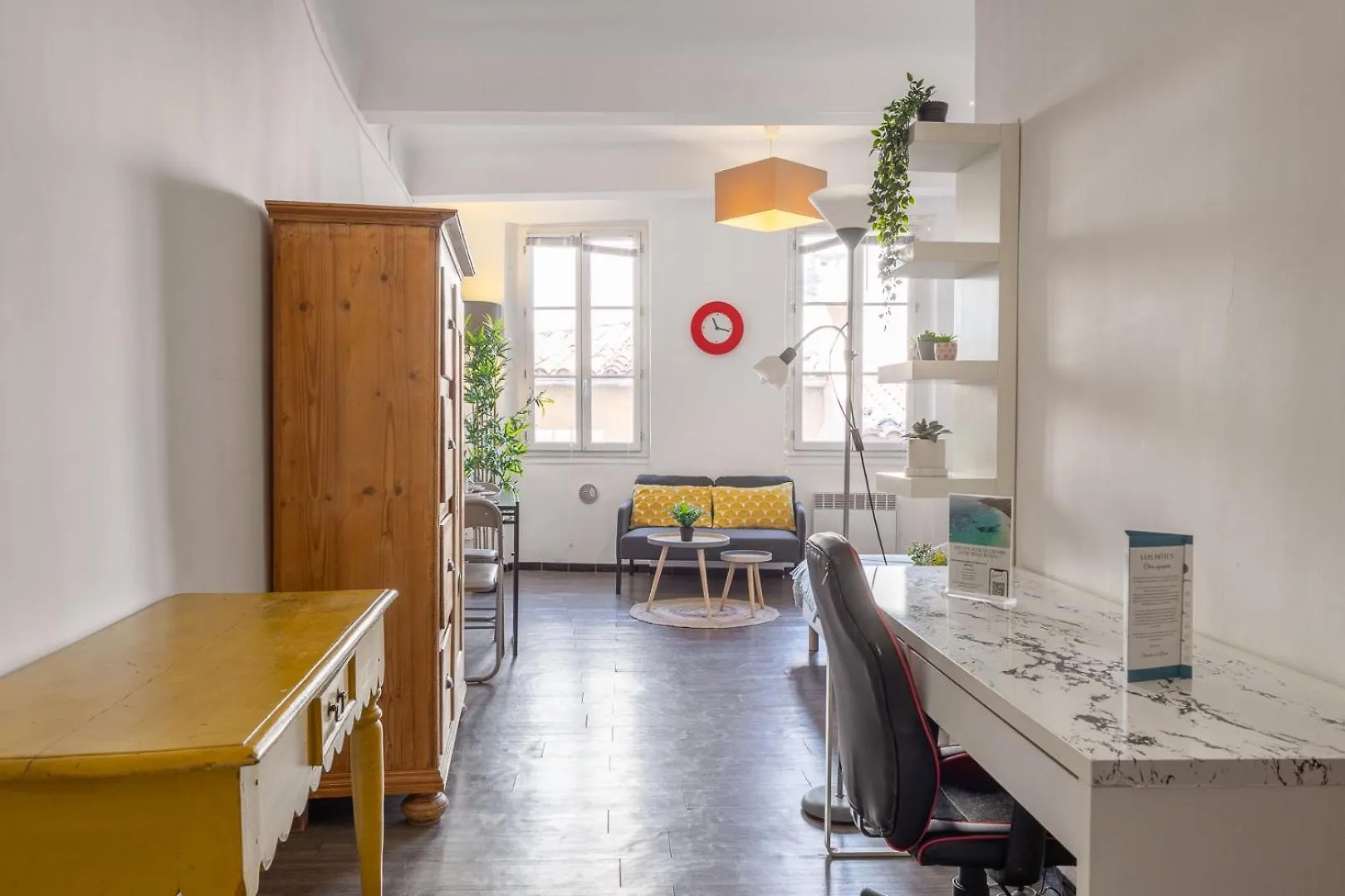 Le Petit Refuge Apartment Marseille